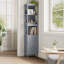 Armoire à linge autoportante Oxfordshire-475803333-536384261