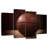 Sireci Dimly Lit Basketball