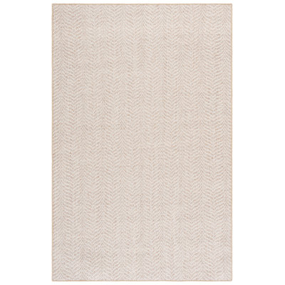 Palm Beach 330 70% Sisal; 20% Wool; 10% Latex Chevron Rug
