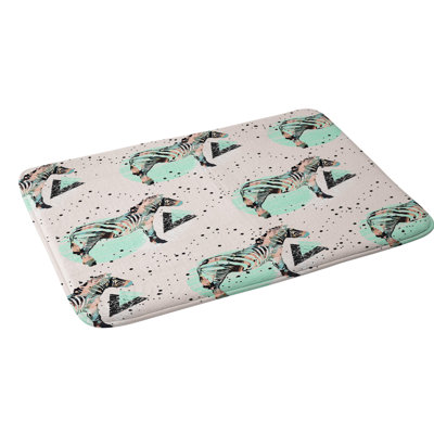 Memory Foam Bath Rug