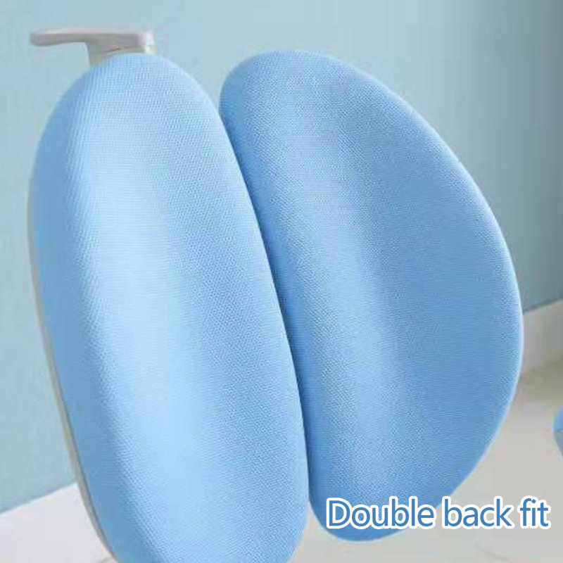 Fauteuil en mousse pour enfants, Bleu