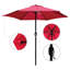 Parasol de marché 89 po Regena-227895766