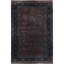 Overdyed One-of-a-Kind 12' 0" x 18' 0" Hand Knotted Area Rug