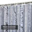 Magnifique rideau de douche Winter Snow-56679105