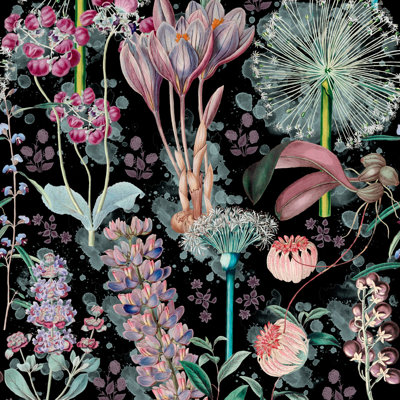 Florilegium Floral Wallpaper Roll