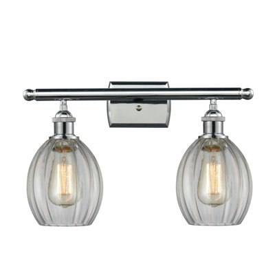 Fleshman 2 - Light Dimmable Vanity Light
