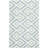 Chatham Hand Tufted Wool Geometric Rug-10990932