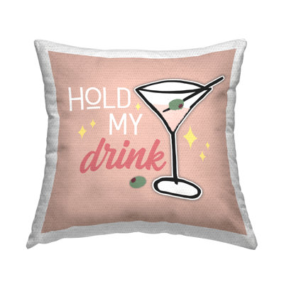 Outdoor Throw Pillow