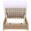 Chaise longue Callan-508430954