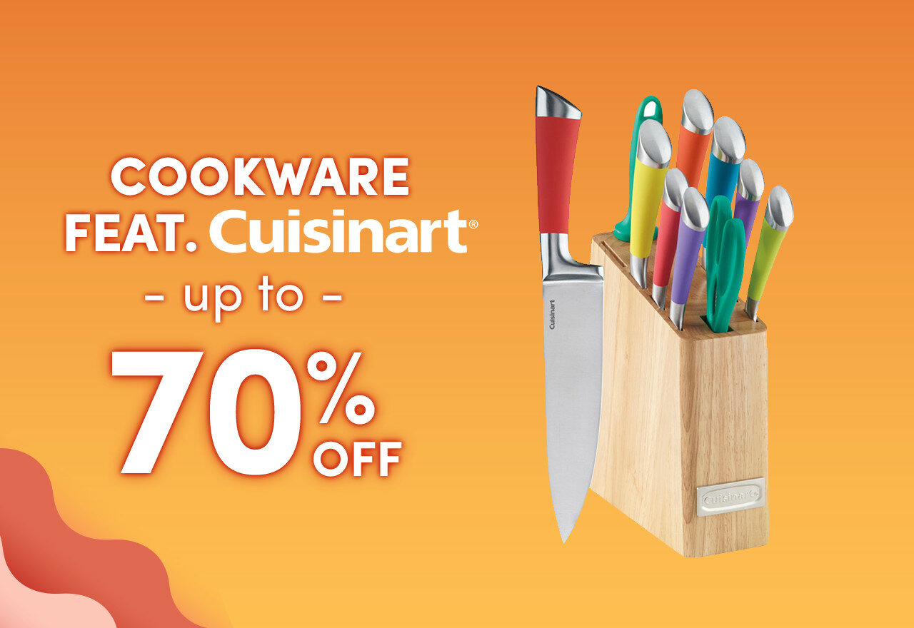 Cookware Clearance 