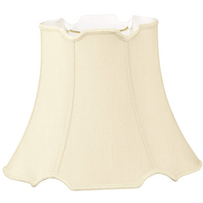 Silk Bell Lamp Shade