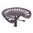 Gilbert Swivel Adjustable Height Counter Stool