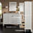 Minnich Solid Wood Bathroom Cabinet-1054940734