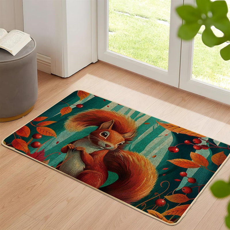 Non-Slip Doormat