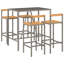 Forloney 40cm Bar Set-861125039