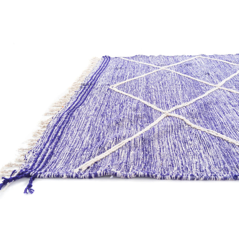 Tapis mauve Noack