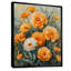 Orange orange, parfum, souci, jardin II - impression d'art mural souci-106069823-134423378