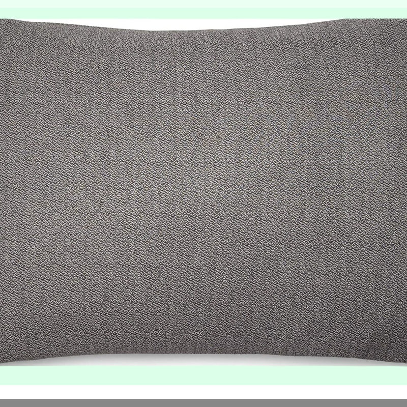 Lux Percale Pillowcase Set - 100% Cotton - Envelope Closure - Luxury Bedding - Breathable Soft Pillow Cover - Pack of 2