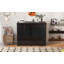 Lit escamotable avec port USB et grand tiroir-114201024-114201023