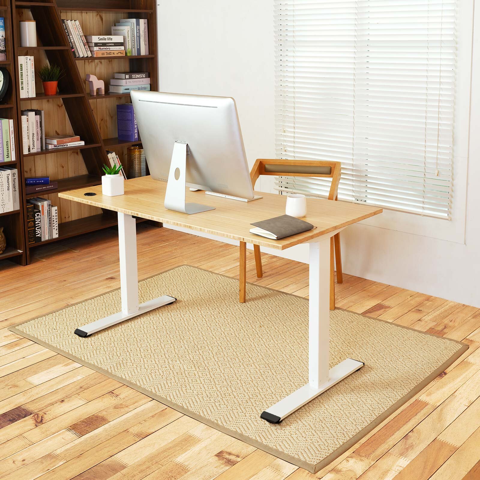  FLEXISPOT DIY Height Adjustable Standing Desk Frame