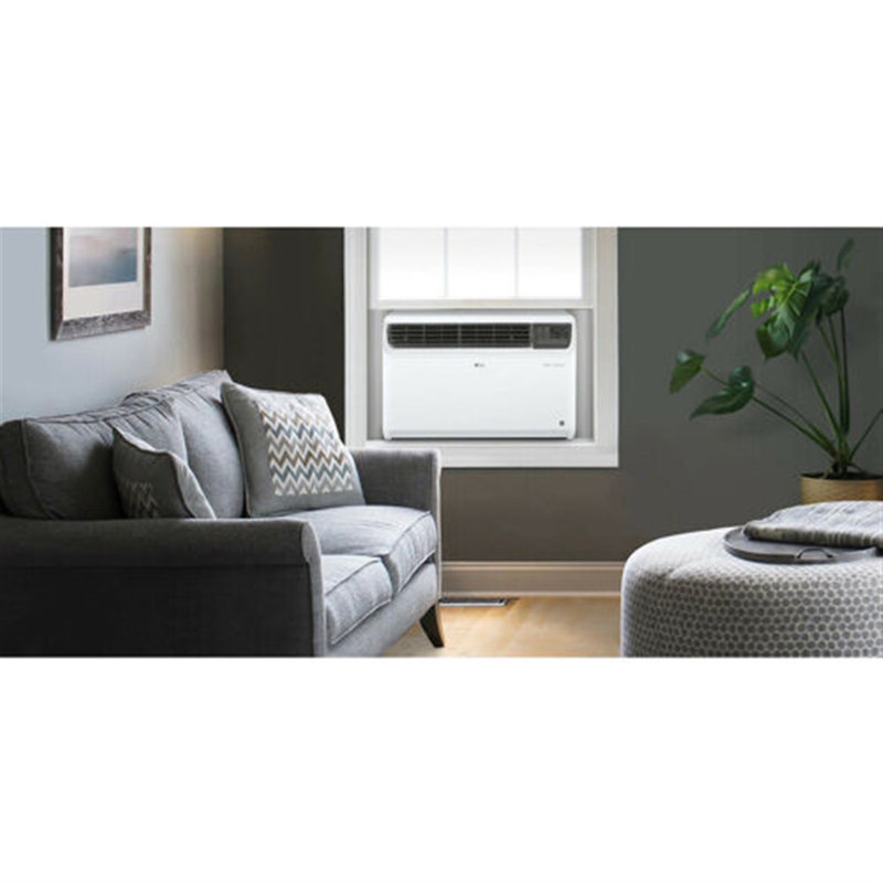 18000 BTU Window Air Conditioner with Remote