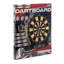 Toyrific Dartboard (Darts Included)