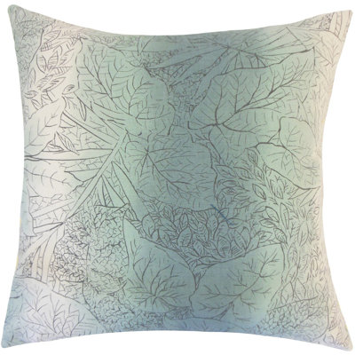 Square Pillow Cover & Insert