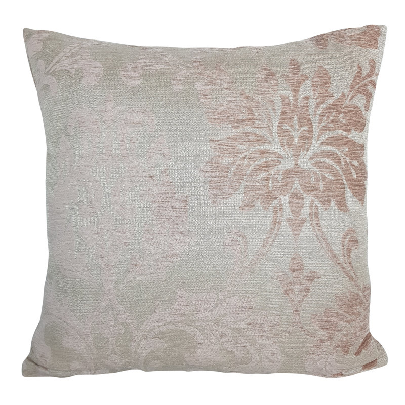 Frisch Floral Square Cushion Cover