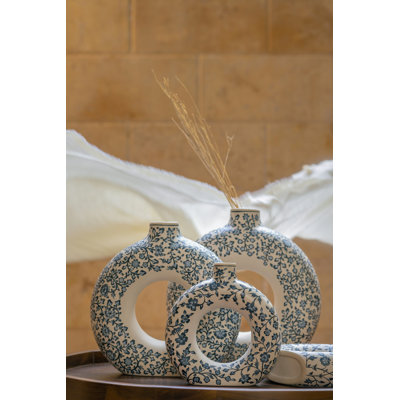 Handmade Ceramic Table Vase