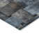 Machine Washable Indoor/Outdoor Xhevrie Taupe Rug