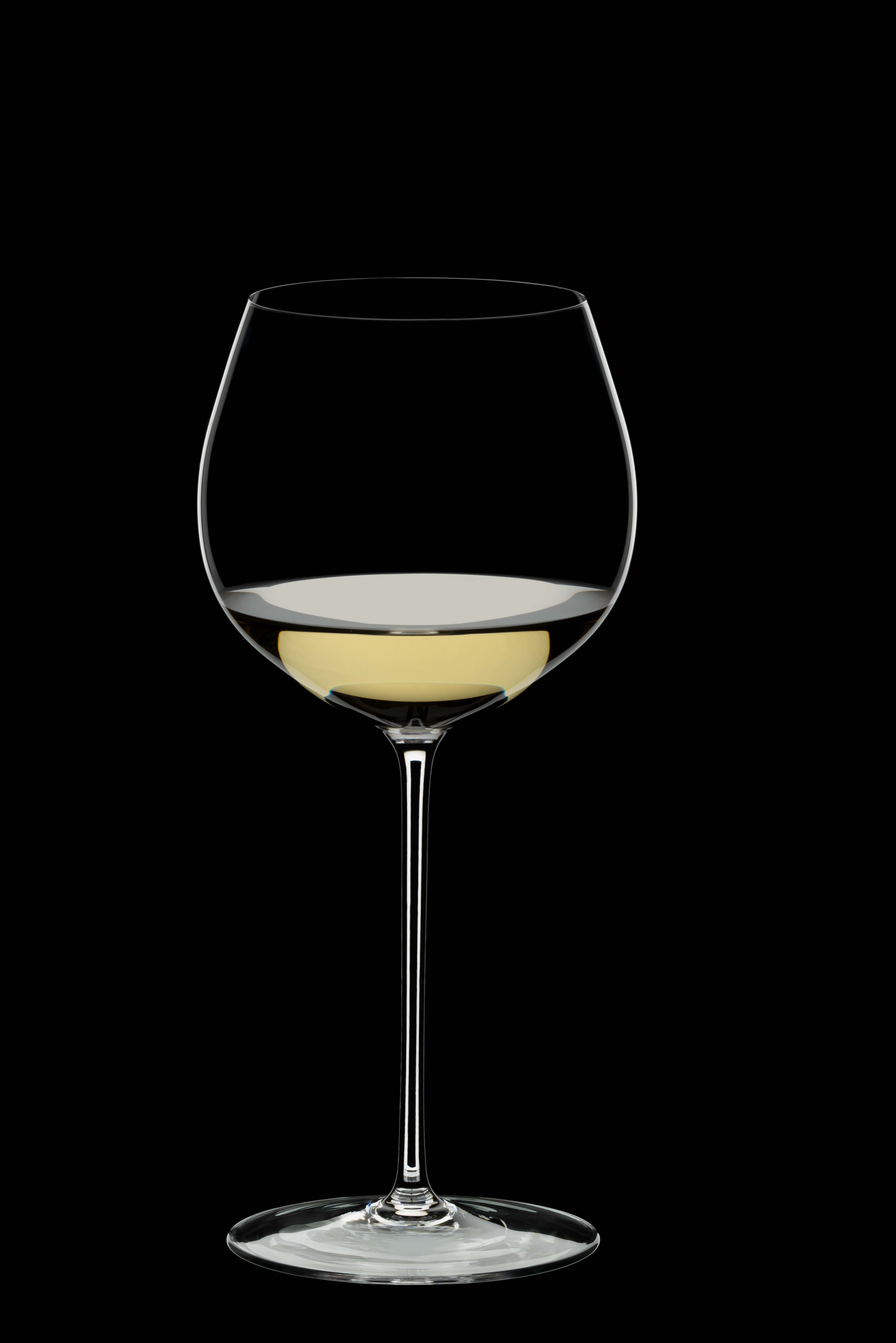 Riedel Fatto A Mano Oaked Chardonnay Wine Glass, White