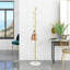 Iron Freestanding 8 - Hook Coat Rack-686421170
