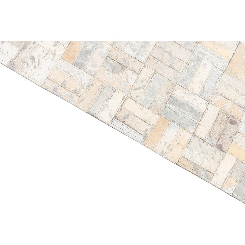 Orlowski Silver Rug
