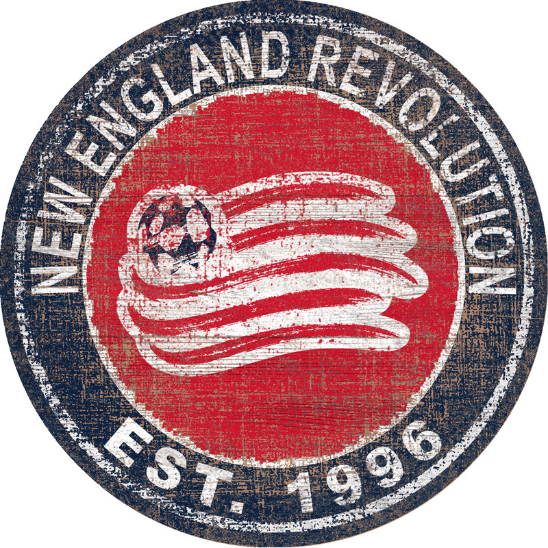 Entertainment Wall Decor, New England Revolution
