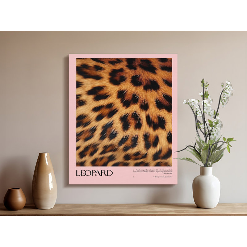 Cray Wrapped Canvas Print Set, 20x30
