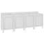 Audeline 96cm Kitchen Pantry-683424454