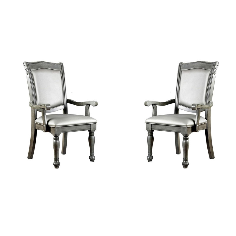 Ensemble de chaises de salle à manger Glorious Classic Traditional