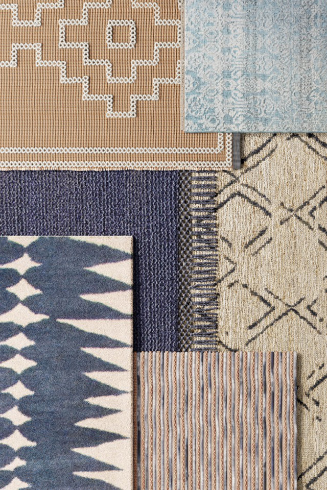Vintage-Inspired Rugs
