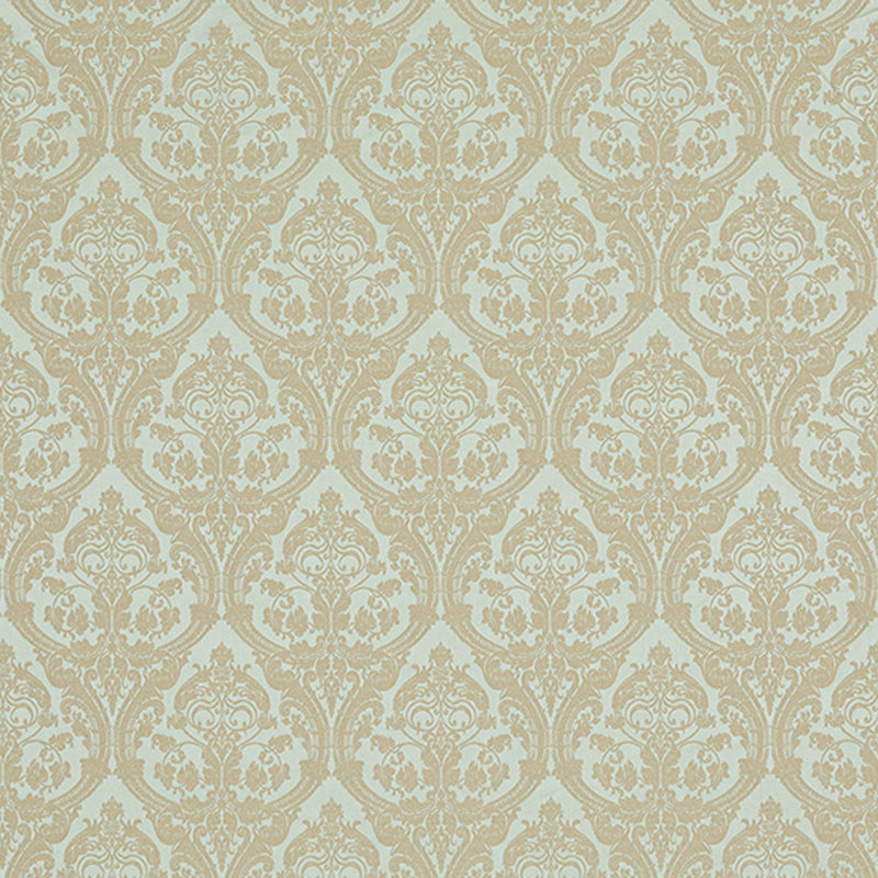 Almada Series Upholstery Fabric, Teal