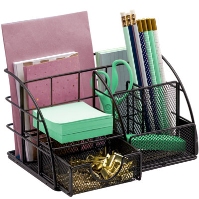 Sorbus All-in-One Desk Organizer in Stylish