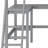 Ginta Kids Twin Loft Bed-1862008207