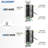 15 Tamper Resistant Single Pole Rocker Light Switch