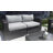 Arreola Fully Assembled 66" Wide Outdoor Wicker Loveseat with Cushions-92465181-92465192