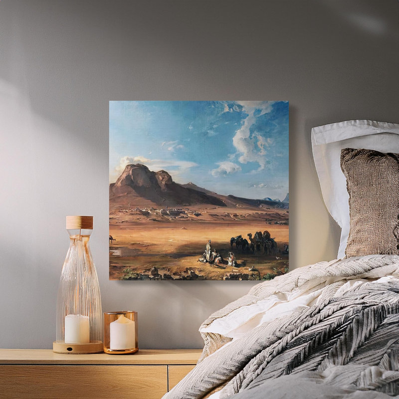Paynesville Wrapped Canvas Print Set, 6x6