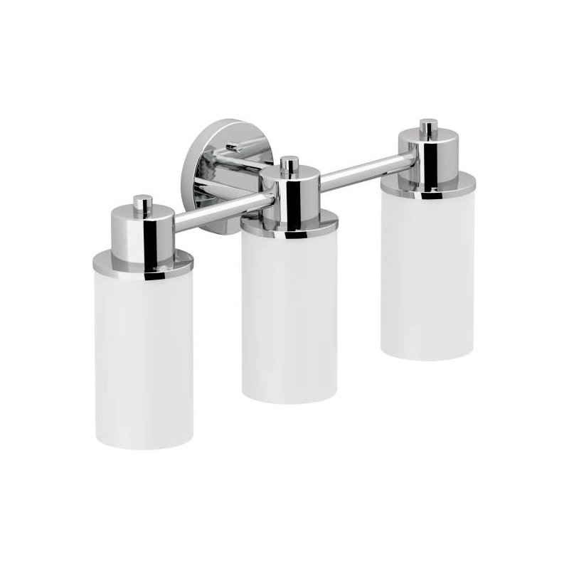 Iso 3 - Light Vanity Light, Chrome