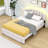Aunjel Upholstered Platform Storage Bed-2013092385