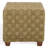 Norabelle Square Seagrass Ottoman
