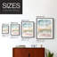 Be Joyful Framed Print - Solid Wood