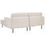 Qwanell 2 Seater Corner Sofa -1771616627