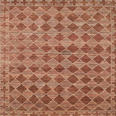 Geometric Indoor Rug